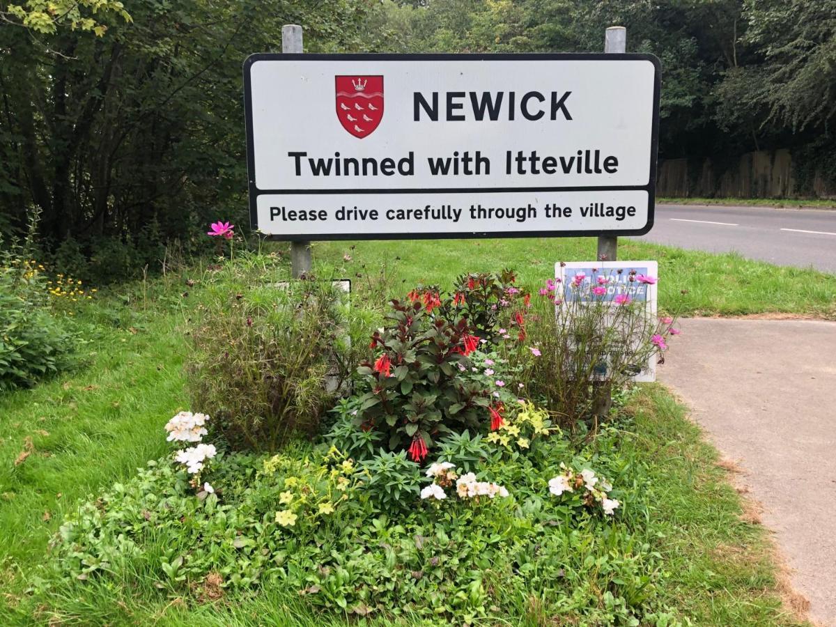Silvergrove Apartment In E Sussex Newick Ngoại thất bức ảnh