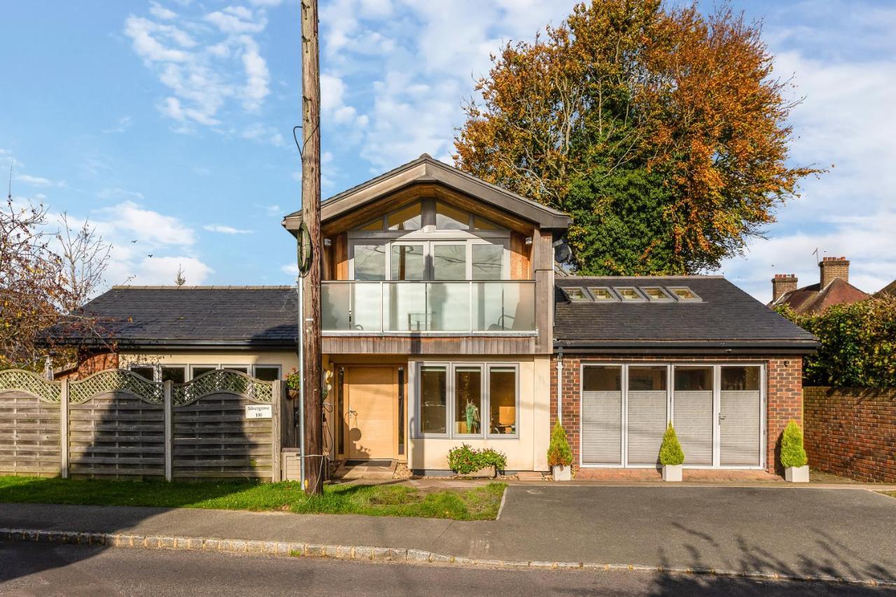 Silvergrove Apartment In E Sussex Newick Ngoại thất bức ảnh