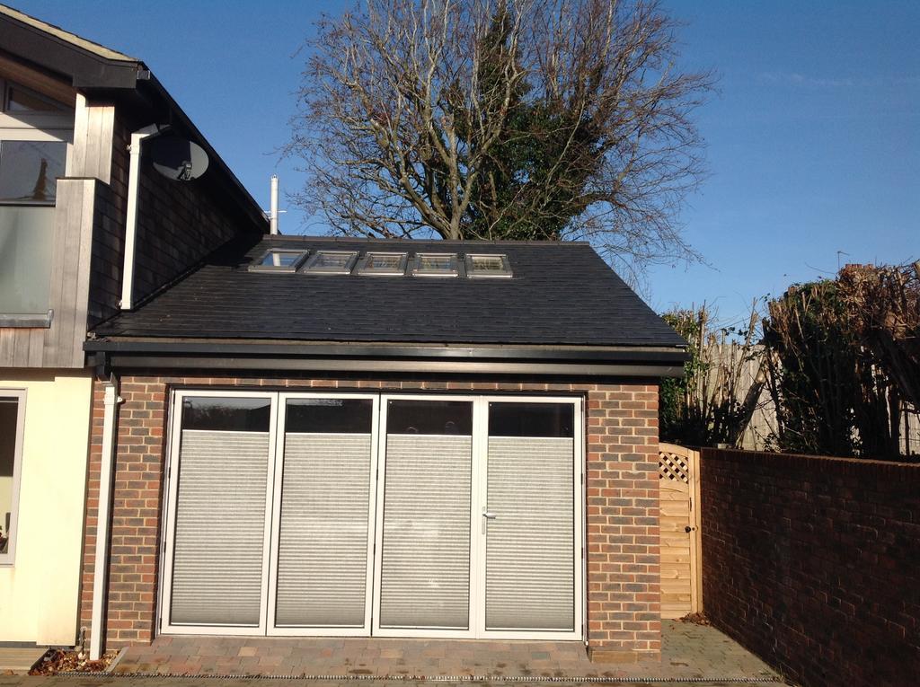 Silvergrove Apartment In E Sussex Newick Ngoại thất bức ảnh