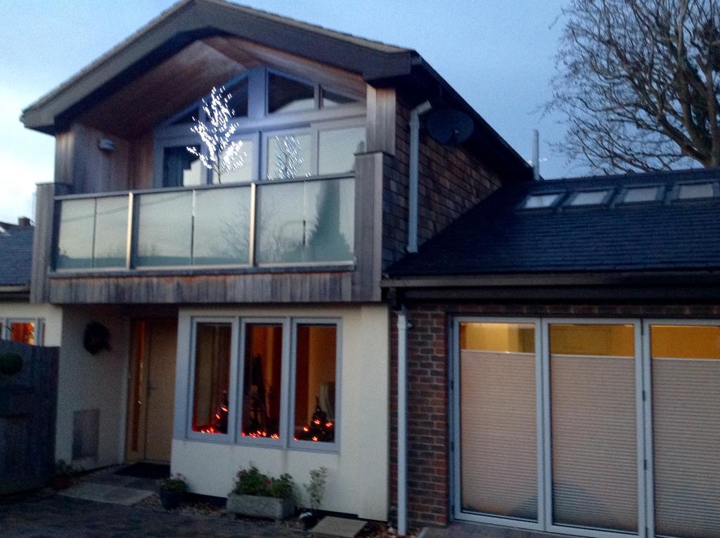 Silvergrove Apartment In E Sussex Newick Ngoại thất bức ảnh